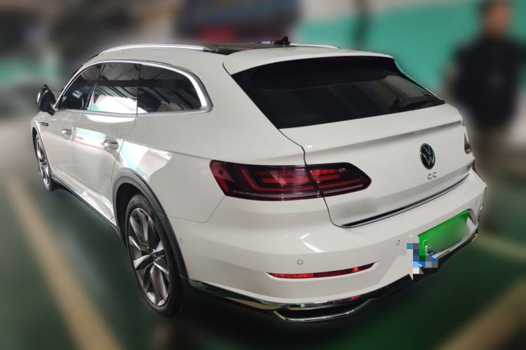 Used Volkswagen FAW-Volkswagen CC 2023 Hunting Vehicle 380TSI Hunter's Heart Edition