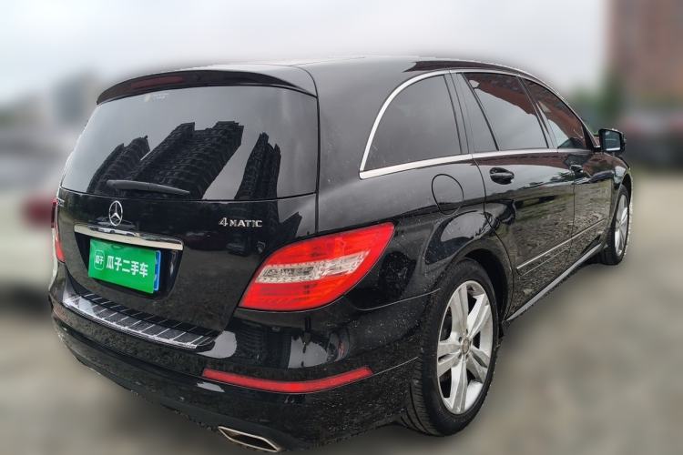 Used Mercedes-Benz R-Class 2017 R 320 4MATIC Luxury Collection Edition
