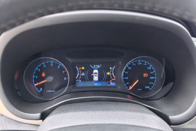 Used BYD Song 2016 GaiShi Edition 1.5TI Manual Elite Model