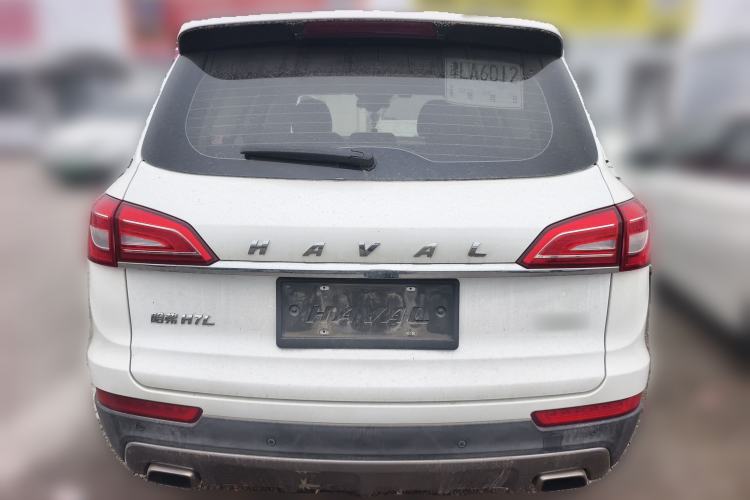 Used Haval H7 2017 Red-Label H7L 2.0T Automatic Prestige Model

