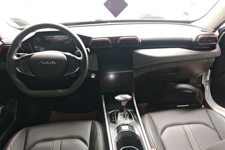 Used Dongfeng Aeolus Yixuan GS 2024 Mach Edition 1.5L Automatic Starry Version