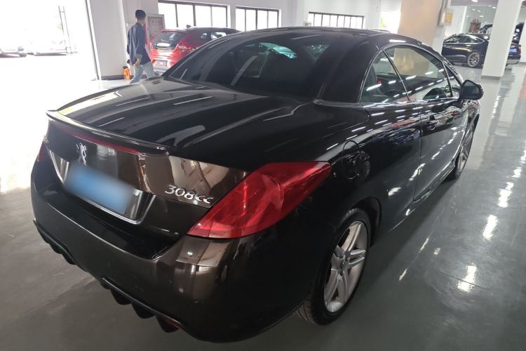 Used Peugeot 308 2009 1.6T CC Automatic Fashion Edition
