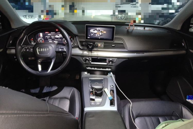 Used Audi Q5L 2020 Updated 40 TFSI Prestige Fashion Edition