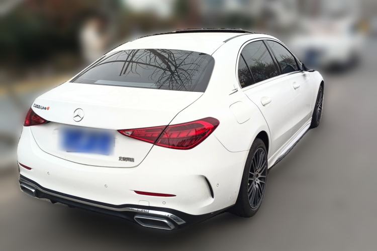 Used Mercedes-Benz C-Class 2023 C 200 L Sport Edition
