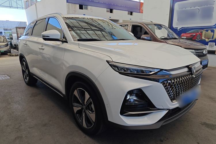 Used Changan X7 PLUS 2024 1.5T Automatic Luxury 7-Seater