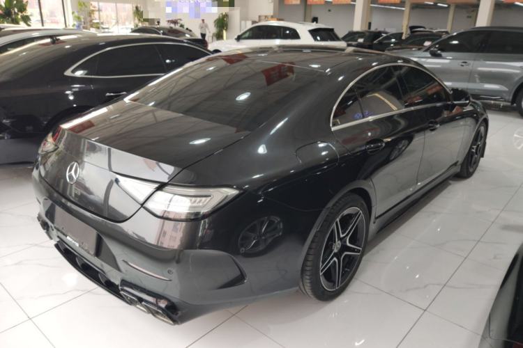 Used Mercedes-Benz CLS 2023 CLS 300 Sporty Edition
