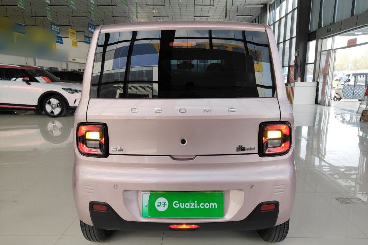 Used Geely Galaxy Panda 2024 Panda Mini 200km Endurance Bear