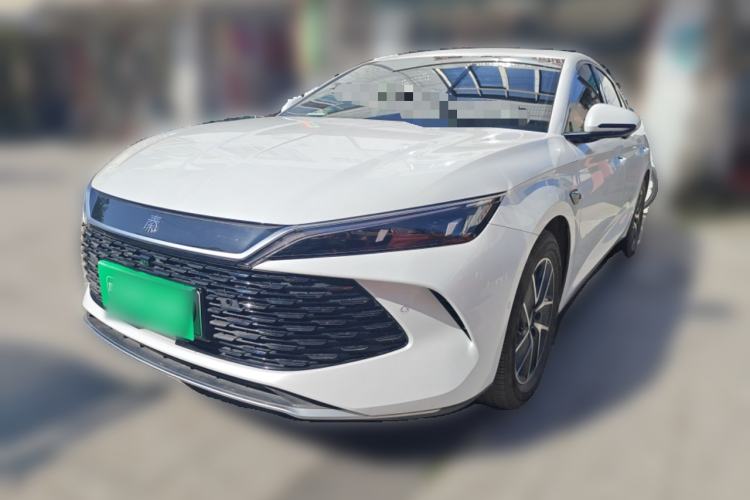 Used BYD Qin L 2025 DM-i Smart Drive 120KM Leading Model