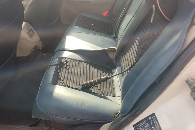 Used BAIC Senova D70 2013 2.0T Comfort Edition Left Rear Seat