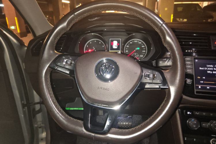 Used Volkswagen Tiguan L 2017 330TSI Automatic Two-Wheel Drive Flagship Edition