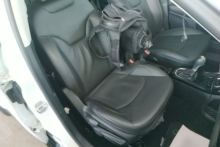 Used Jeep Compass 2017 200T Automatic Prestige Edition
