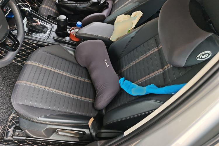 Used Volkswagen Lavida 2019 280TSI DSG Comfort Edition China VI standard