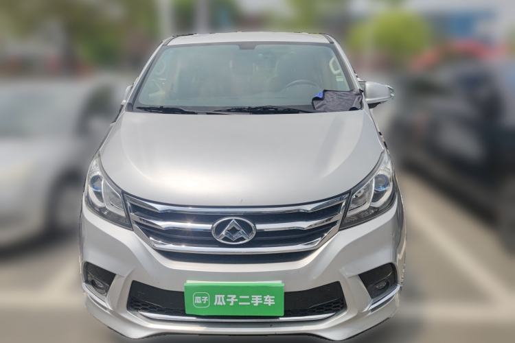 Used SAIC MAXUS G10 2018 PLUS 2.0T Manual Elite Edition Front