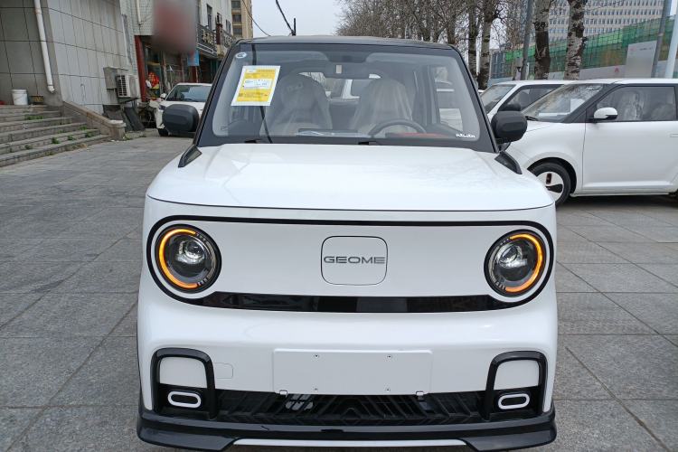 Used Geely Galaxy Panda 2025 210km Panda Kart