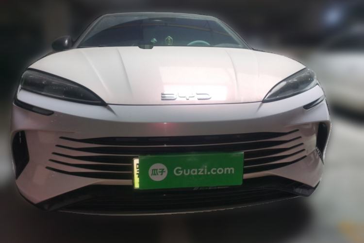 Used BYD Seal 2023 DM-i 1.5L 121km Prestige Model