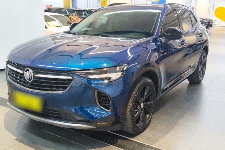 Used Buick Envision 2022 Encore S GS Two-Wheel Drive Smart & Sporty Model