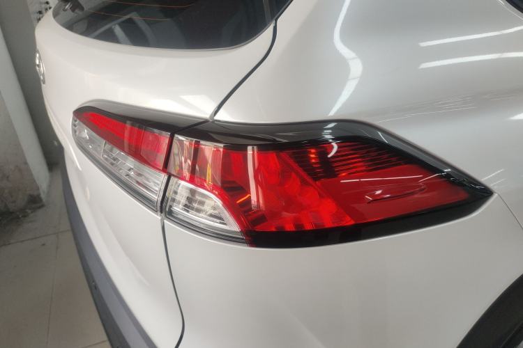 Used Toyota FRONTLANDER 2024 2.0L CVT Leading Edition