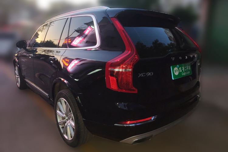Used Volvo XC90 2019 T6 Luxury Edition 7-seater China V Standard
