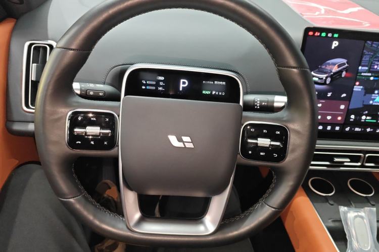 Used Li Auto L9 2022 Max model