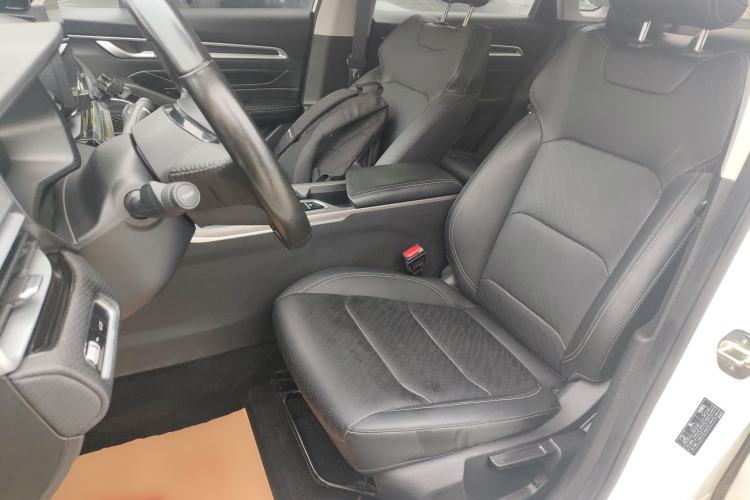 Used Geely Auto Emgrand 2023 4th Generation Champion Edition 1.5L CVT Luxury Model Left Front Seat