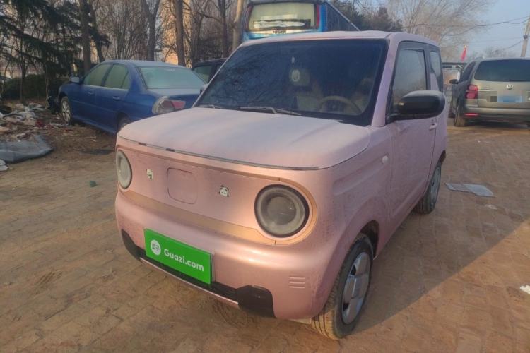 Used Geely Galaxy Panda 2024 Panda Mini 200km Endurance Bear