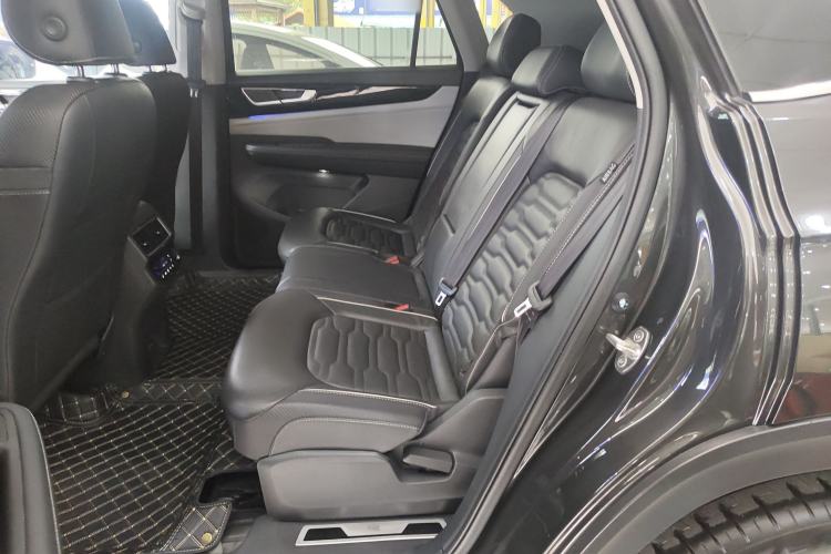 Used Volkswagen Teramont X 2021 380TSI Four-Wheel Drive Prestige Luxury Edition