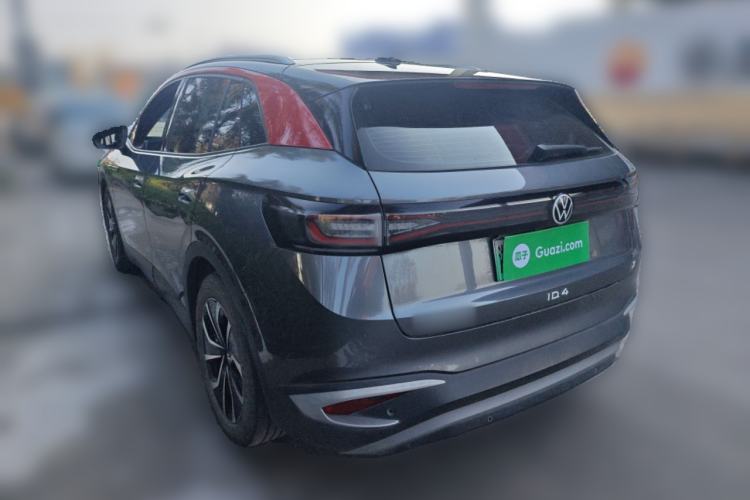 Used Volkswagen ID.4 X 2021 Pure Edition
