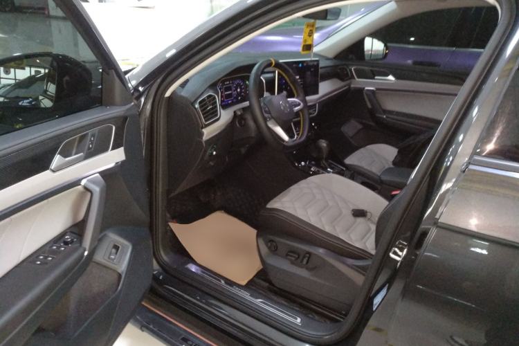 Used Volkswagen Tayron 2023 330TSI Two-Wheel-Drive Luxury Plus Advanced Version Driver Seat