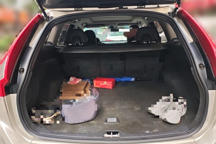 Used Volvo XC60 2017 T5 Smart Upgrade Edition