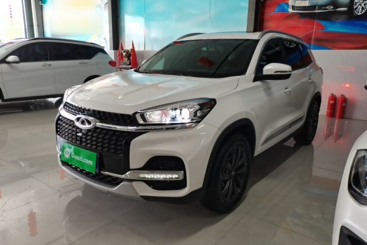 Used Chery Tiggo 8 2022 1.5 TCI Automatic New Dynamic Edition 5 Seats