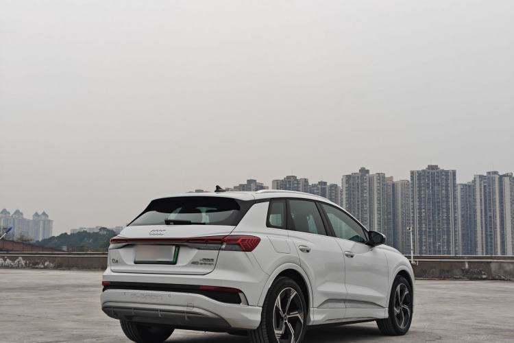 Used Audi Q4 e-tron 2024 40 e-tron Boundary Edition