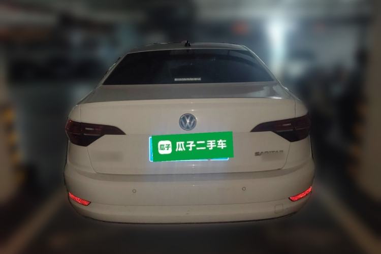 Used Volkswagen Sagitar 2020 200TSI DSG Comfort Version China VI Standard
