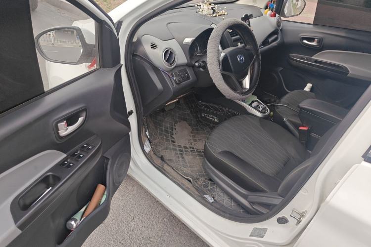 Used CHANGAN Benni E-Star 2021 National Edition Xin Yue Version Lithium Iron Phosphate (31.86 kWh)