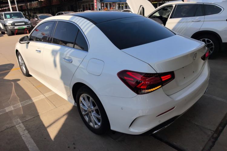 Used Mercedes-Benz A-Class 2019 A 200 L Sport Sedan
