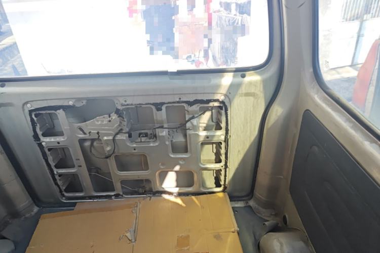 Used CHANGAN KAICHENG Star 2009 1.0L-SC6363B-JL465Q
