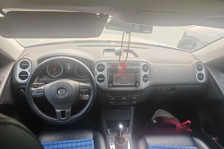 Used Volkswagen Tiguan 2013 1.8 TSI Automatic All-Wheel Drive Luxury Model
