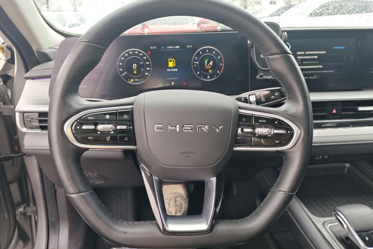 Used Chery Arrizo 8 2022 1.6T DCT Elite