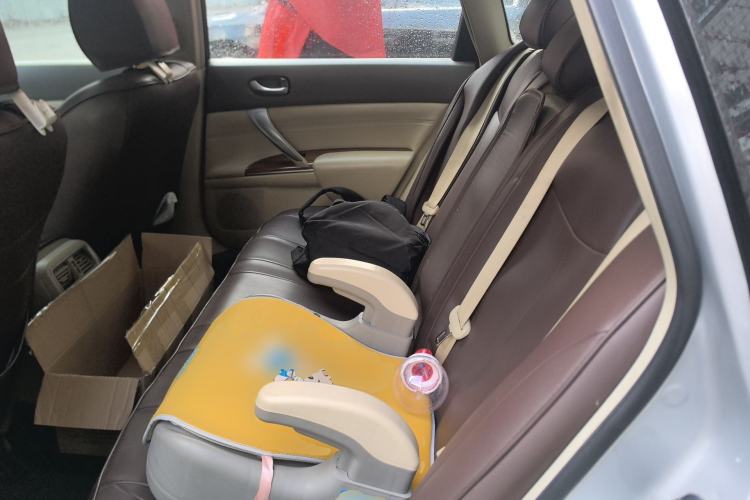 Used Nissan Teana 2012 2.0L XL Smart Enjoyment Version Left Rear Seat