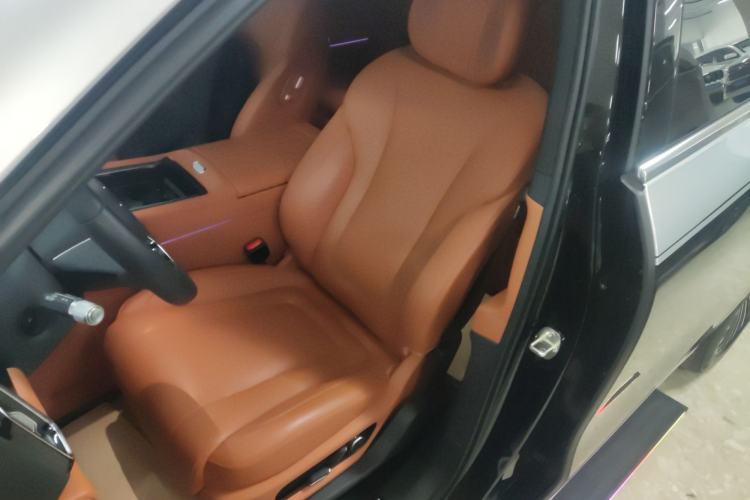 Used Hima AITO M9 2024 Range-Extended Max Edition 42 kWh 5-Seater Version
