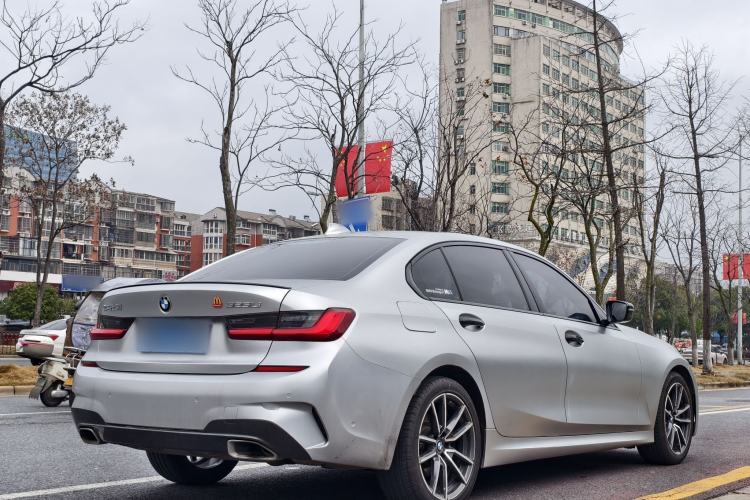 Used BMW 3 Series 2020 325Li M Sport Package
