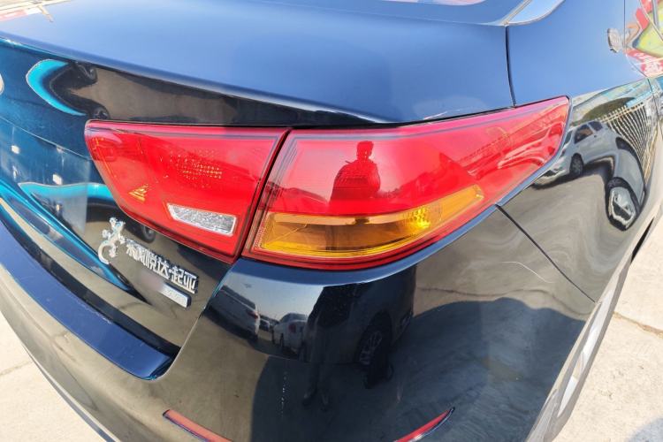 Used Kia K5 2015 2.0L Automatic GL
