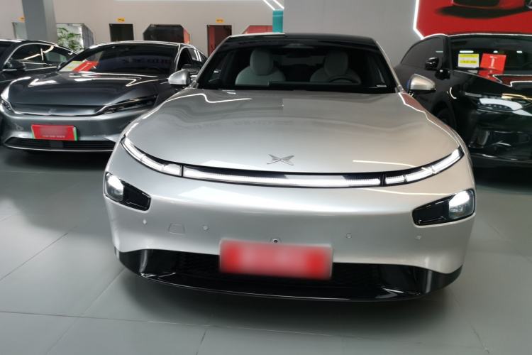 Used XPeng P7 2023 P7i 702 Max Front