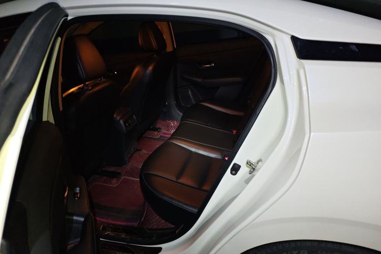 Used Nissan Sylphy 2021 1.6L XL CVT Enjoyment Edition