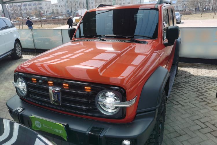 Used Tank 300 2021 Off-Road Edition 2.0T Conqueror Front