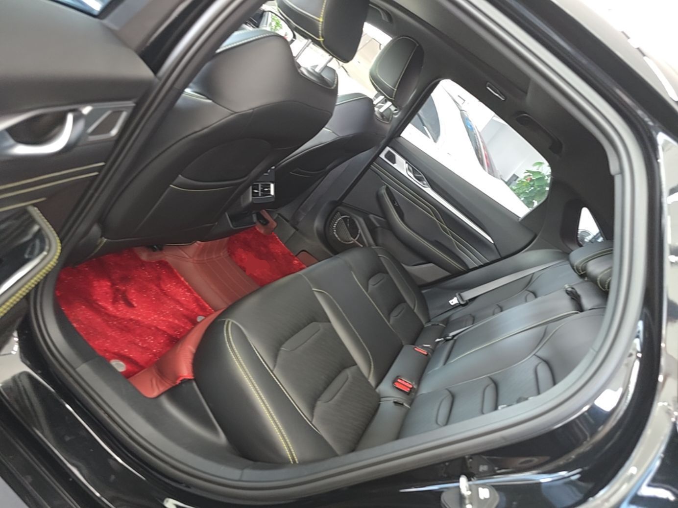 Geely Auto Preface 2023 1.5TD Fuyao Version — снимка 20