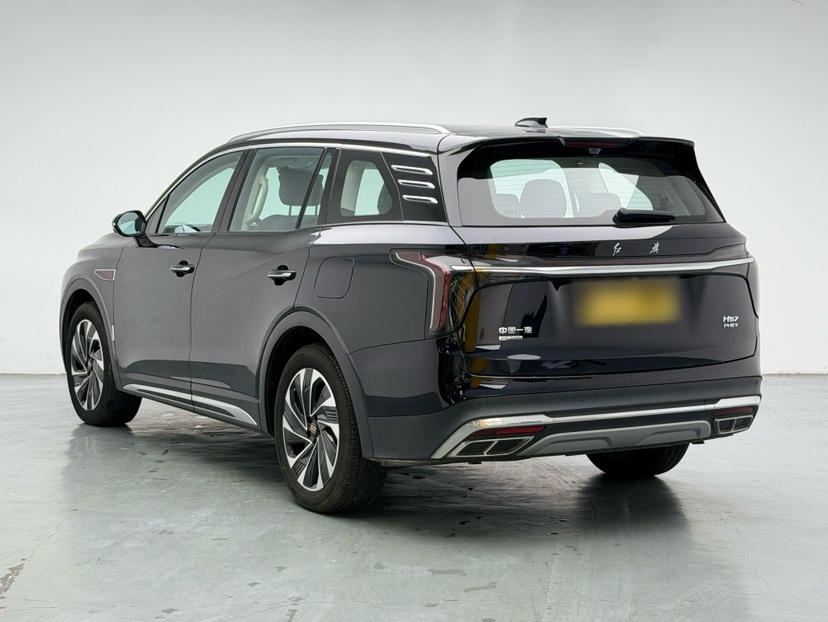 Hongqi HS7 PHEV 2024 2.0T PHEV Four-Wheel Drive Flagship Edition 6 Seats — снимка 13