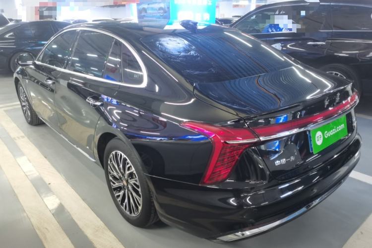 Used Hongqi H5 2024 2.0T Automatic Smart Connect Flagship Edition
