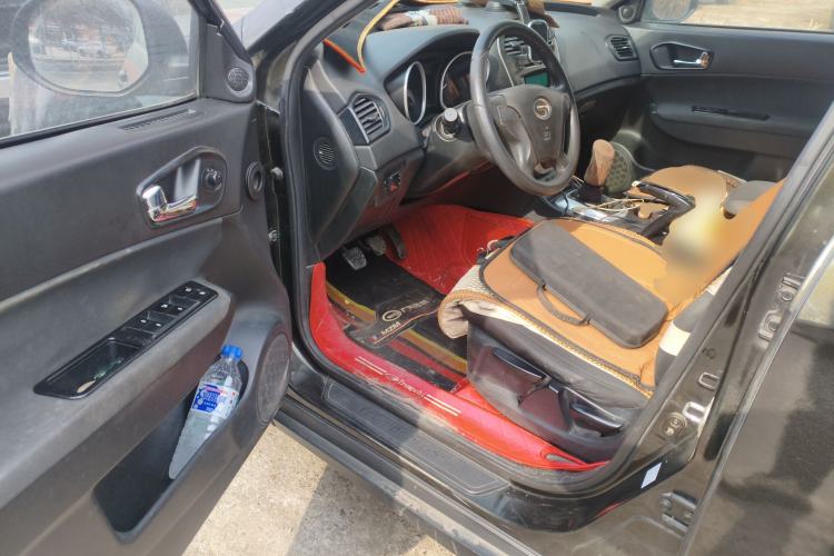 Used GAC Trumpchi GS5 2012 2.0L Manual Two-Wheel Drive Comfort Edition Driver Seat