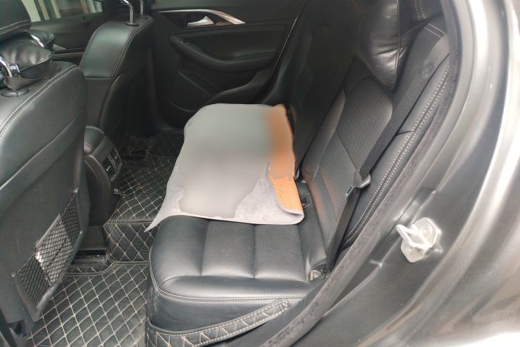 Used Infiniti QX30 2017 1.6T Two-Wheel-Drive Sport Edition
