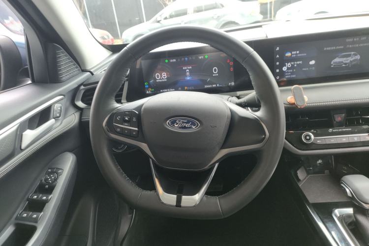 Used Ford Escort 2021 1.5L Automatic Diamond Edition